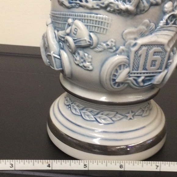 Racing Car Stein - Picture 3 of 13